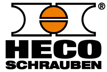 HECO Schrauben Logo