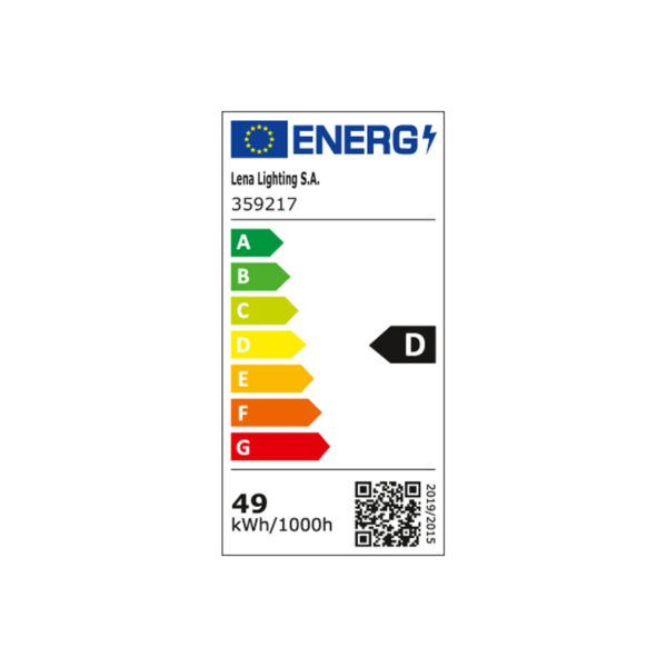 Fischbacher Lena Lighting LED Arbeitsleuchte 49 W Plaster Lite Future 5905963359217