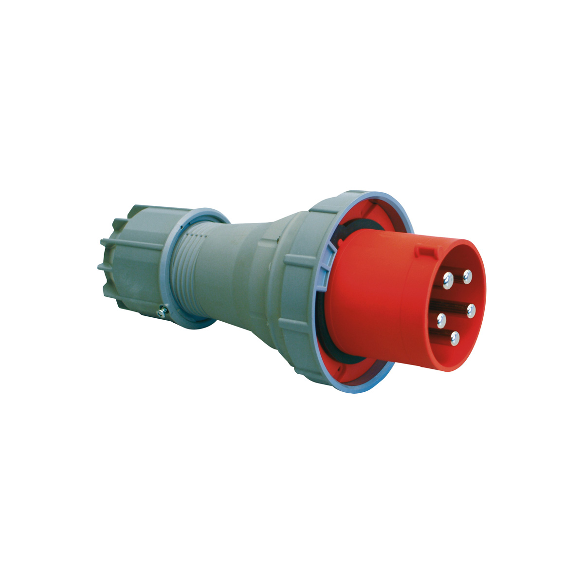 CEE-Stecker 63 A 5p 6h