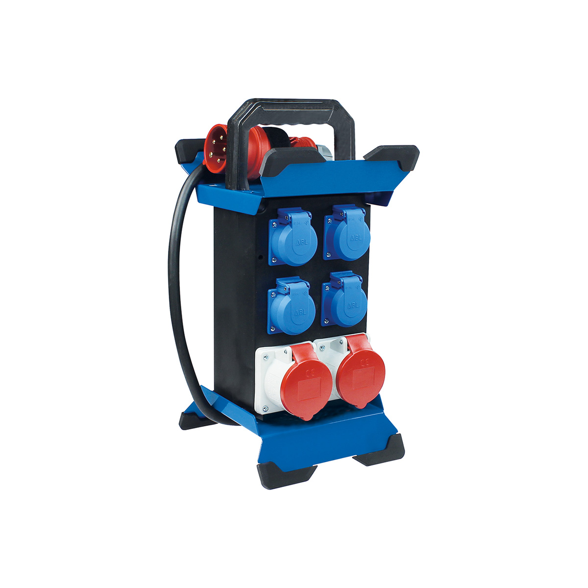 CEE Stromverteiler IP44 STECKY 11