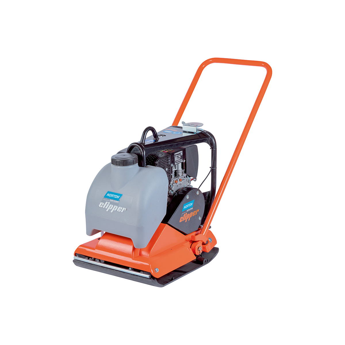 Rüttelplatte CFP 14 W 105 kg Motor Hatz Diesel