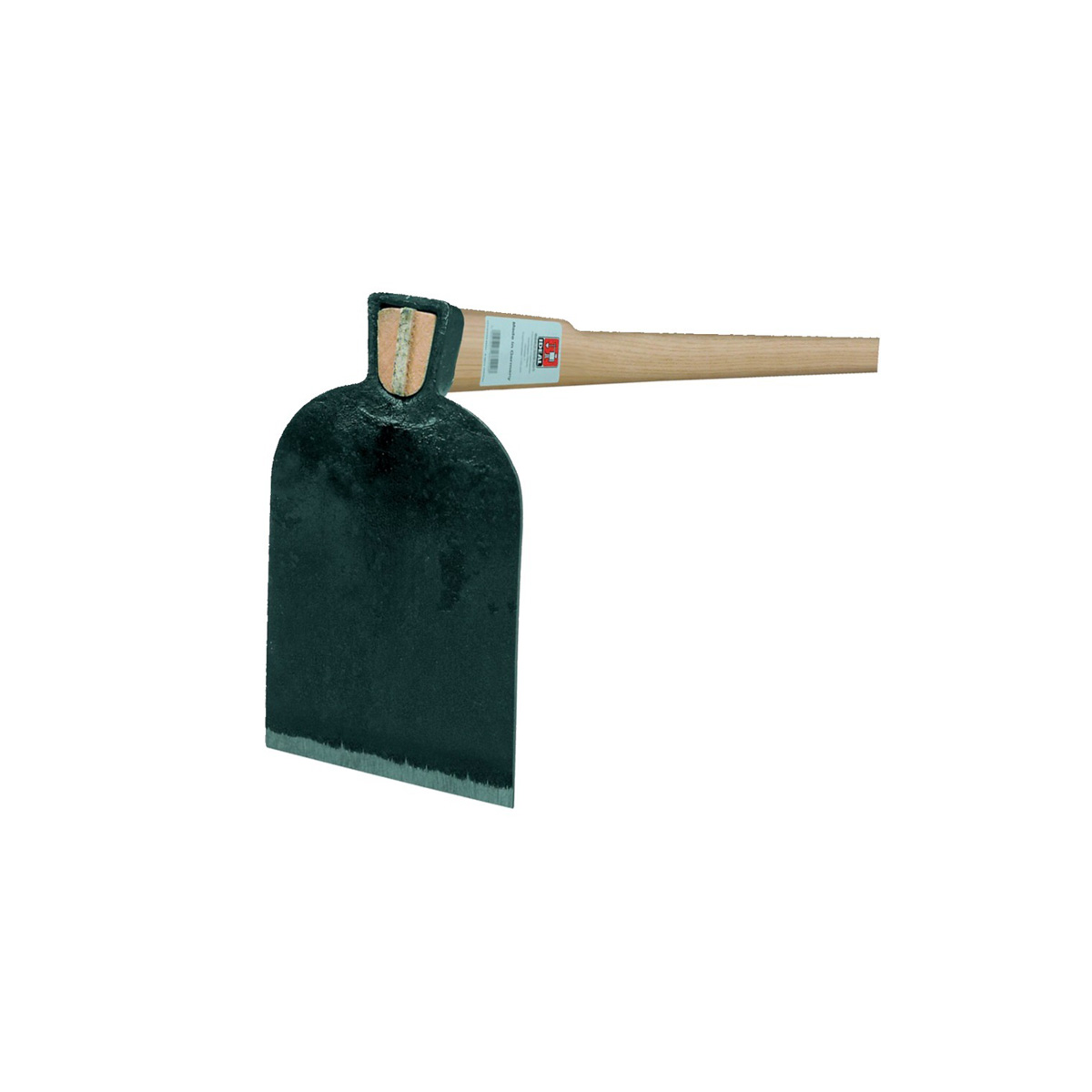 pim102849 Heilbronner Hacke E-Stiel 1350 mm Gr. 0 Fischbacher Heilbronner Hacke E-Stiel 1350 mm Gr. 0 4005827666190