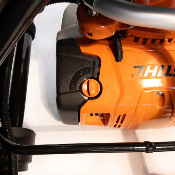 Stihl BT 131 Erdbohrer Benzin – Bild 5