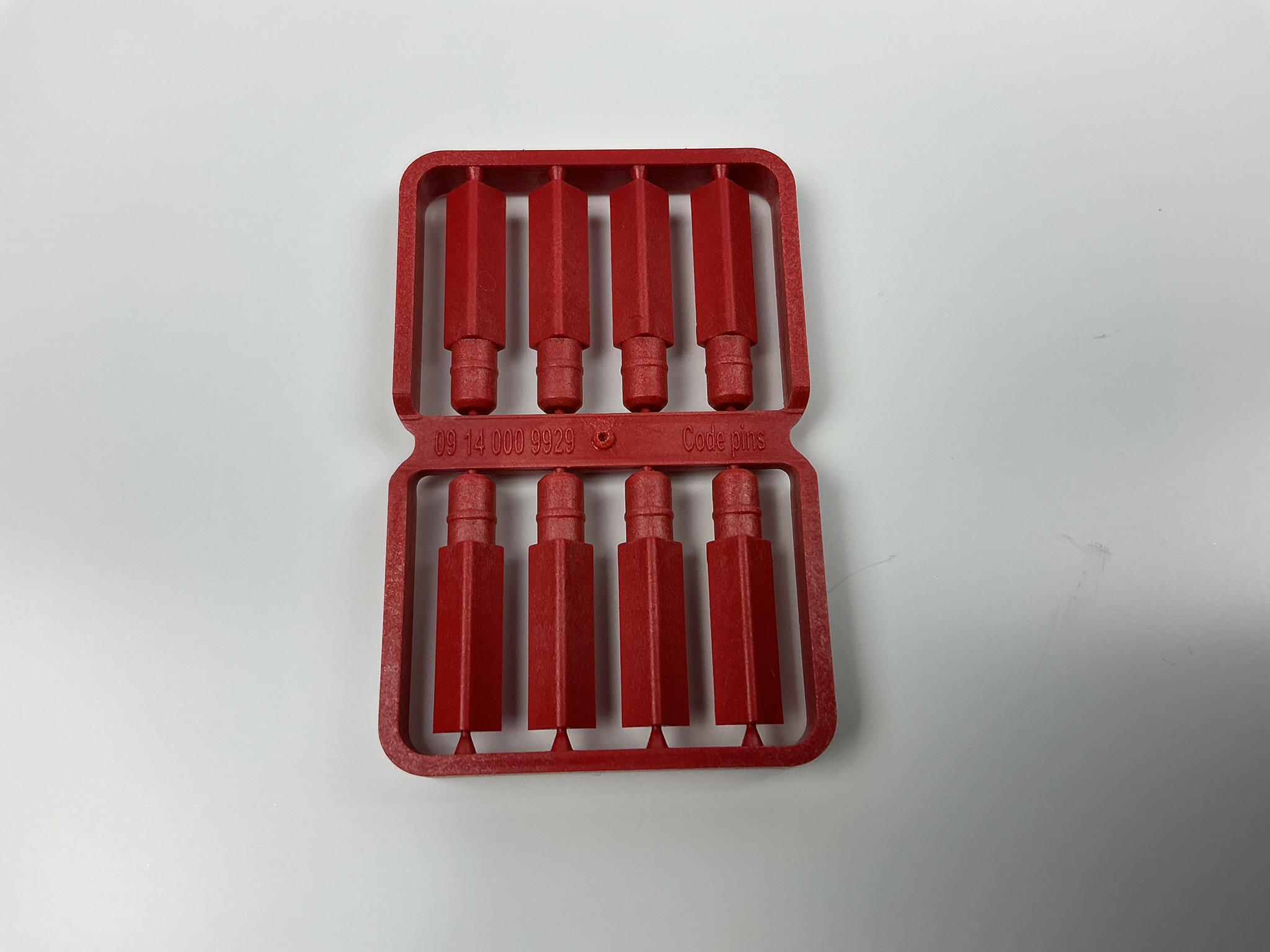 IMG 0569 GEDA Buchseneinsatz 12 - polig - 54470 GEDA Buchseneinsatz 12 - polig - 54470 – Bild 3