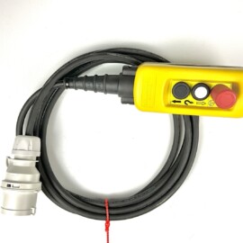 GEDA Steuerung Steuertaster Steuerkabel 200 Z Bauaufzug – 09904