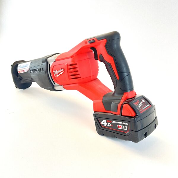 Milwaukee M18 FSZ-OX Säbelsäge – Bild 2