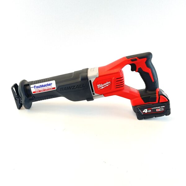 Milwaukee M18 FSZ-OX Säbelsäge – Bild 4