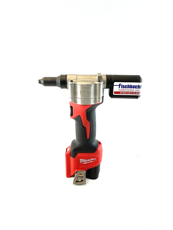 Milwaukee M12 BPRT Akku Nietzange