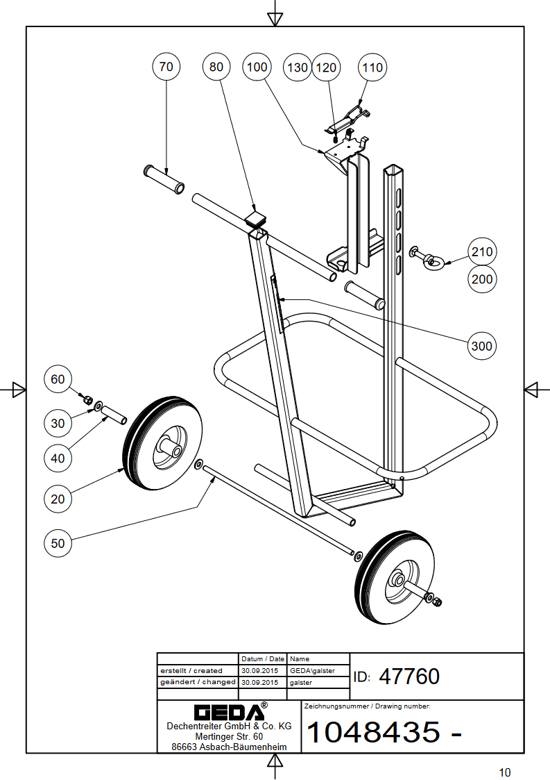 Transportgestell 1048435_47760