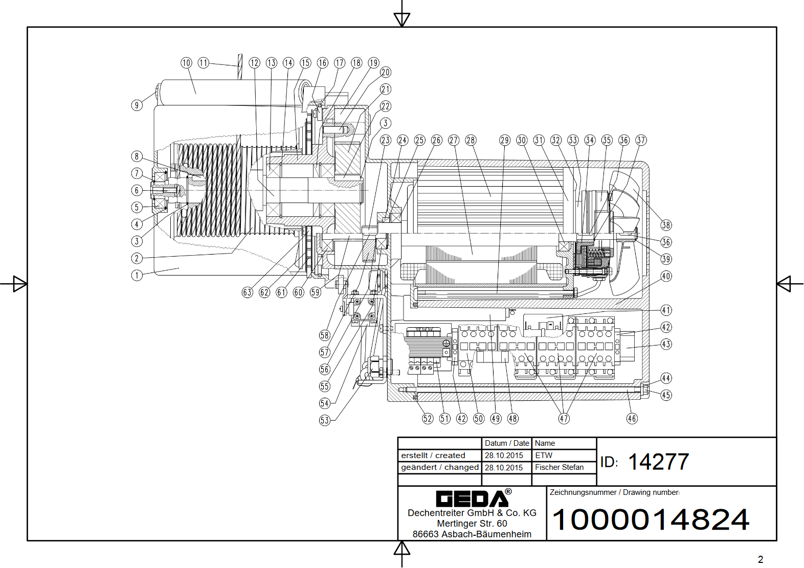 GEDA-Maxi 120S (110V) 1000014824_14277