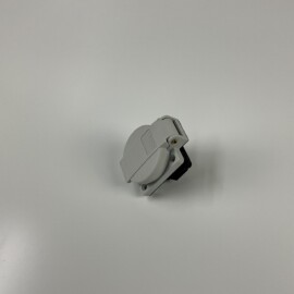 PFT Schuko-Anbausteckdose 16A grau