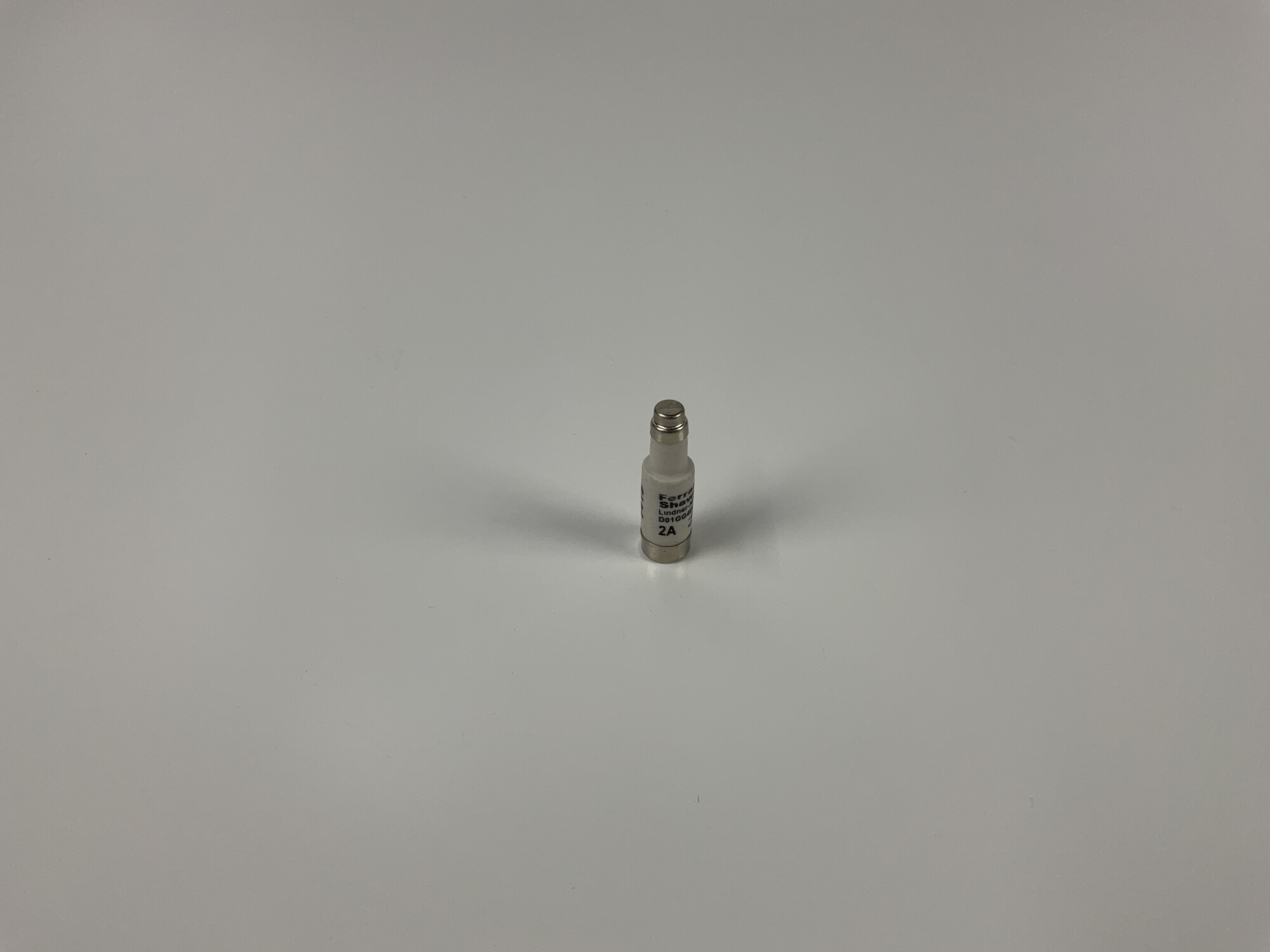 IMG 4743 PFT Sicherungspatrone Neozed 2A, E14 (VPE 10) PFT Sicherungspatrone Neozed 2A, E14 (VPE 10) – Bild 3