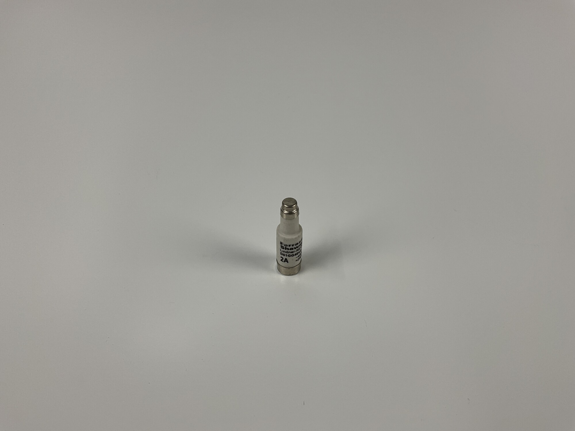 IMG 4744 PFT Sicherungspatrone Neozed 2A, E14 (VPE 10) PFT Sicherungspatrone Neozed 2A, E14 (VPE 10) – Bild 4