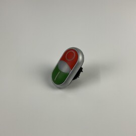 PFT Doppeldruck-Leuchttaster Ein/Aus