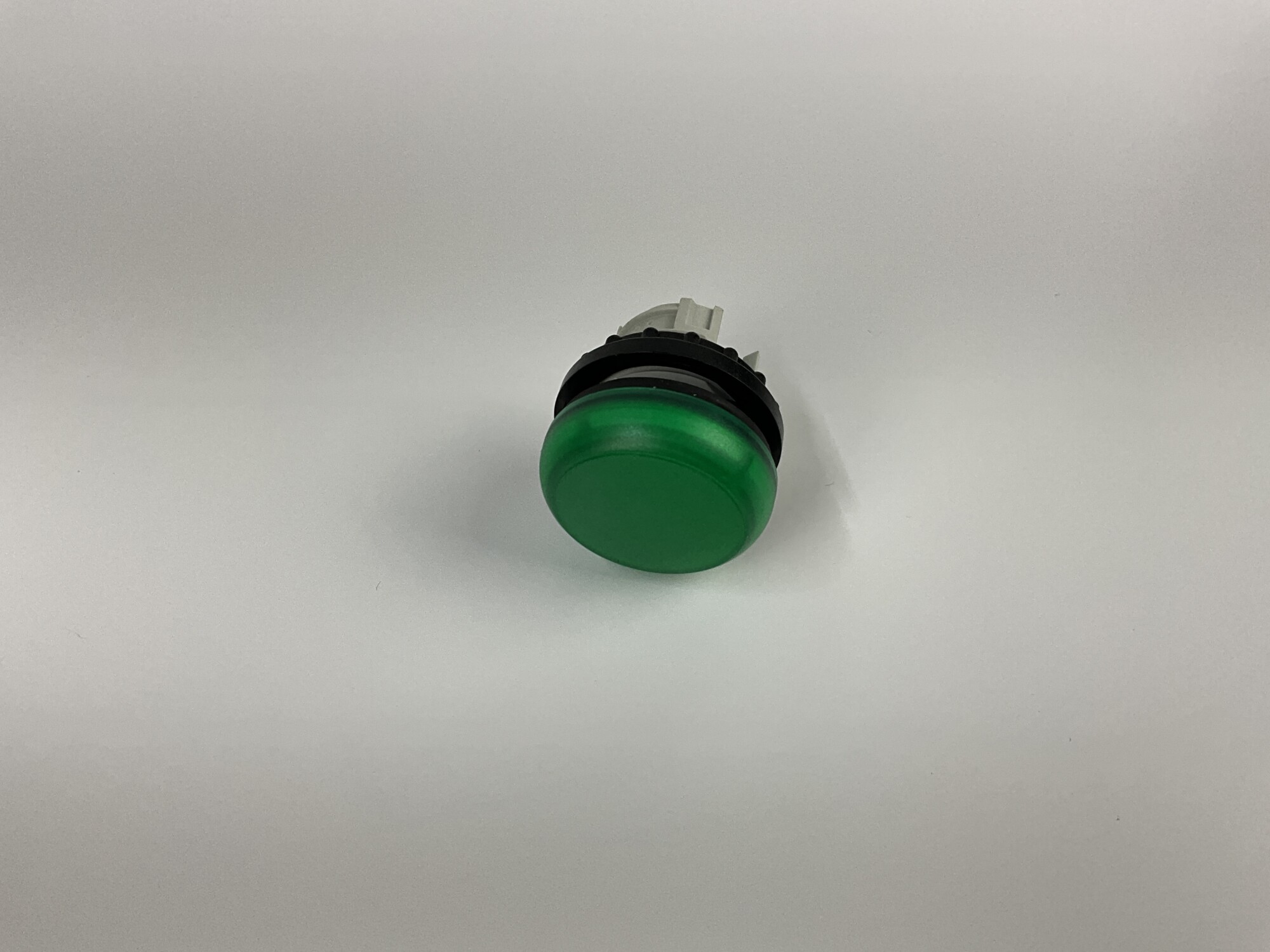 IMG 5135 PFT Leuchttaster grün PFT Leuchttaster grün