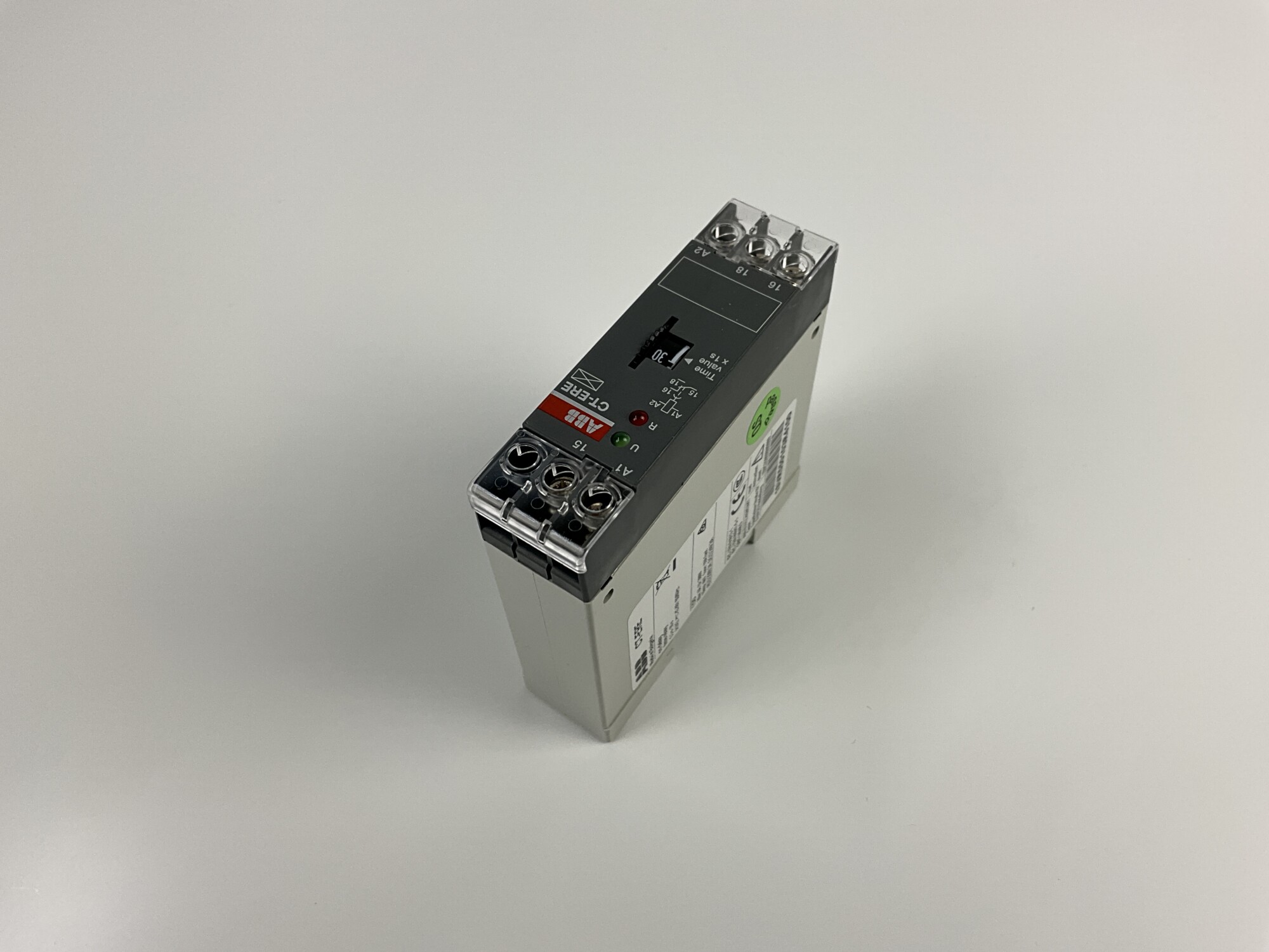 IMG 5173 PFT Zeitrelais 42 V, 9 - 180 sec PFT Zeitrelais 42 V, 9 - 180 sec