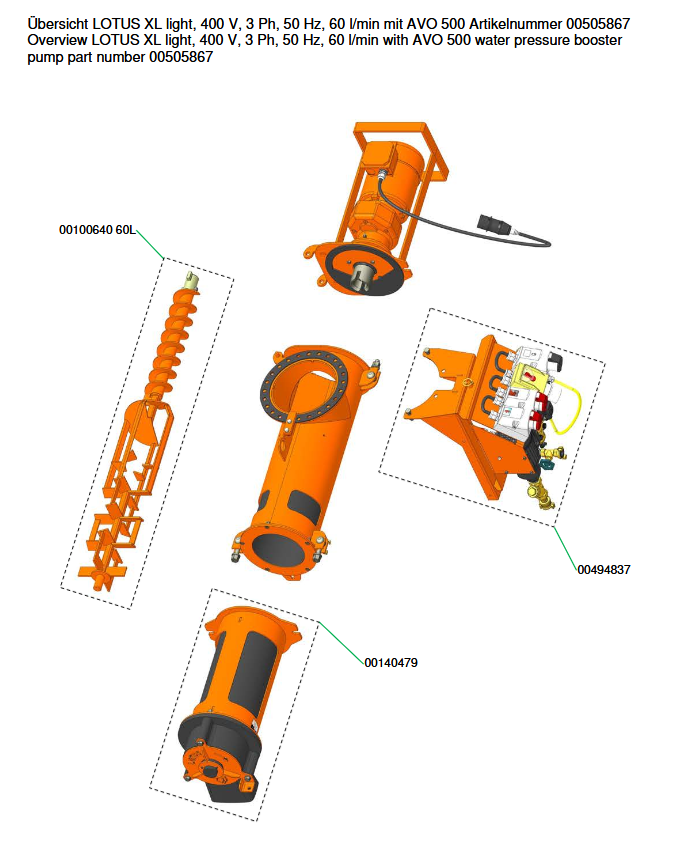 LOTUS XL light 400 V ET LISTEN LOTUS XL ET LISTEN LOTUS XL.pdf