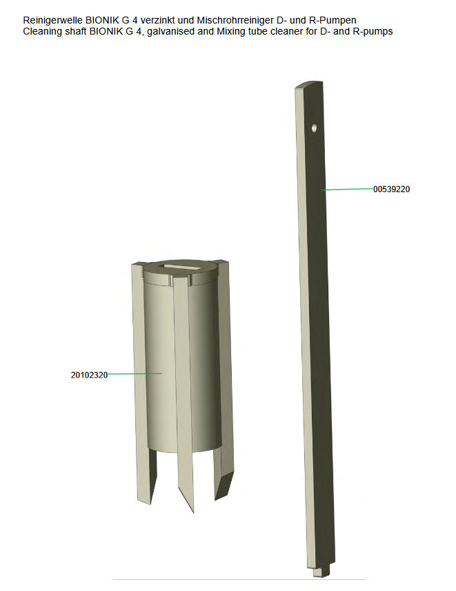 Reinigerwelle BIONIK G4 ET LISTEN G 4 XL super.pdf