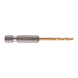 Milwaukee Metallbohrer SWave HSS-G TiN 2,5mm (2pc)