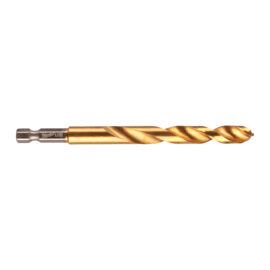 Milwaukee Metallbohrer SWave HSS-G TiN 9mm (1pc)