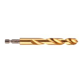 Milwaukee Metallbohrer SWave HSS-G TiN 12mm (1pc)