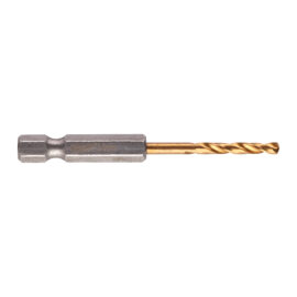 Milwaukee Metallbohrer SWave HSS-G TiN 3mm (2pc)