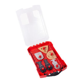 Milwaukee Multitool Zubehörset Starlock (8-tlg)