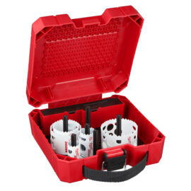 Milwaukee Lochsägenset Bi-Metall (10tlg.)HOLE DOZ