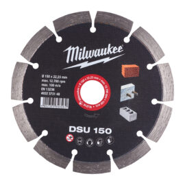 Milwaukee DIAMANTTRENNSCHEIBE DSU150 22,2MM