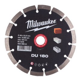 Milwaukee DIAMANTTRENNSCHEIBE DU180