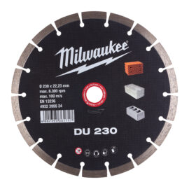 Milwaukee DIAMANTTRENNSCHEIBE DU230