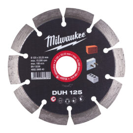 Milwaukee DIAMANTTRENNSCHEIBE DUH125