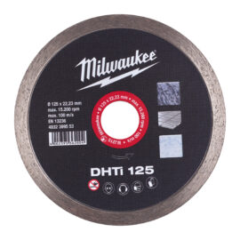 Milwaukee DIAMANTTRENNSCHEIBE DHTI125