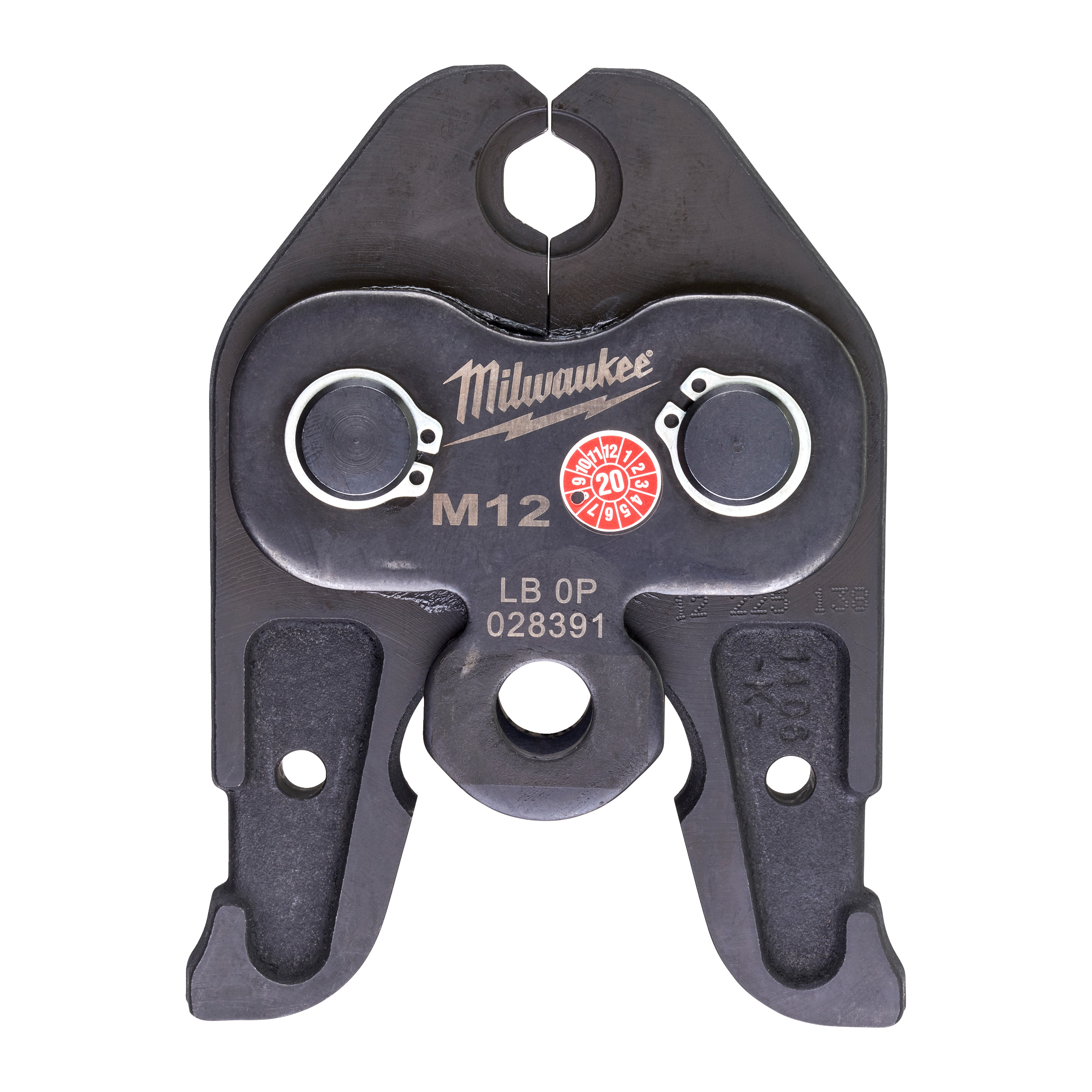 4932430244 Hero 1 Milwaukee PRESSBACKE J18-M12 F. 18V PRESSWERKZEUG Milwaukee PRESSBACKE J18-M12 F. 18V PRESSWERKZEUG