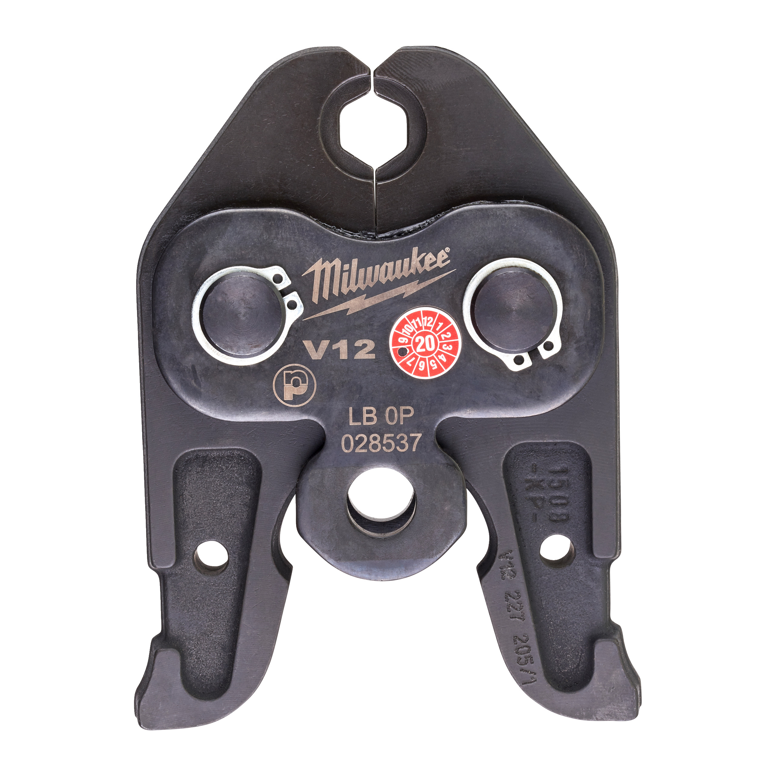 4932430261 Hero 1 Milwaukee PRESSBACKE J18-V12 F. 18V PRESSWERKZEUG Milwaukee PRESSBACKE J18-V12 F. 18V PRESSWERKZEUG