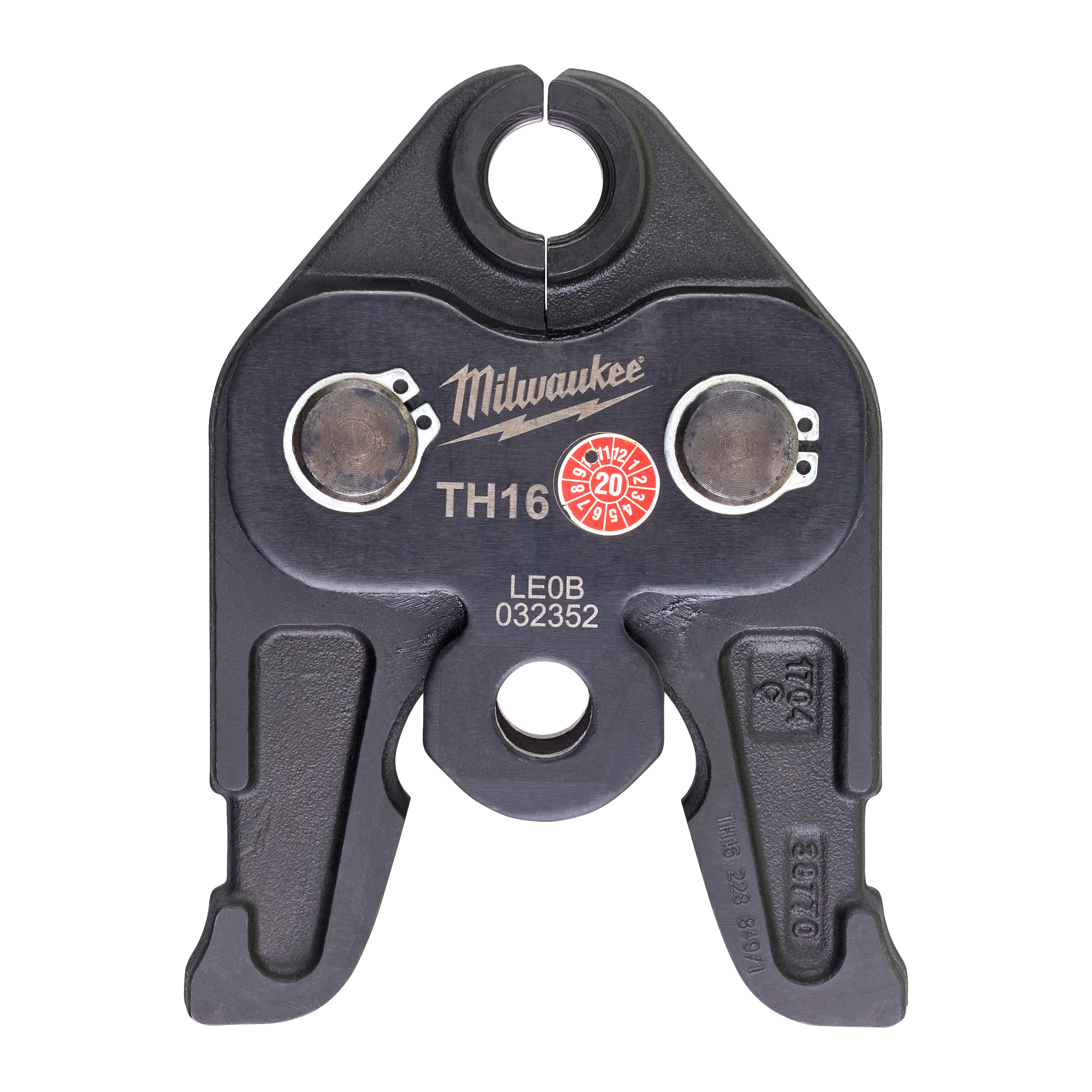 4932430277 Hero 1 Milwaukee PRESSBACKE J18-TH16 F. 18V PRESSWERKZEUG Milwaukee PRESSBACKE J18-TH16 F. 18V PRESSWERKZEUG