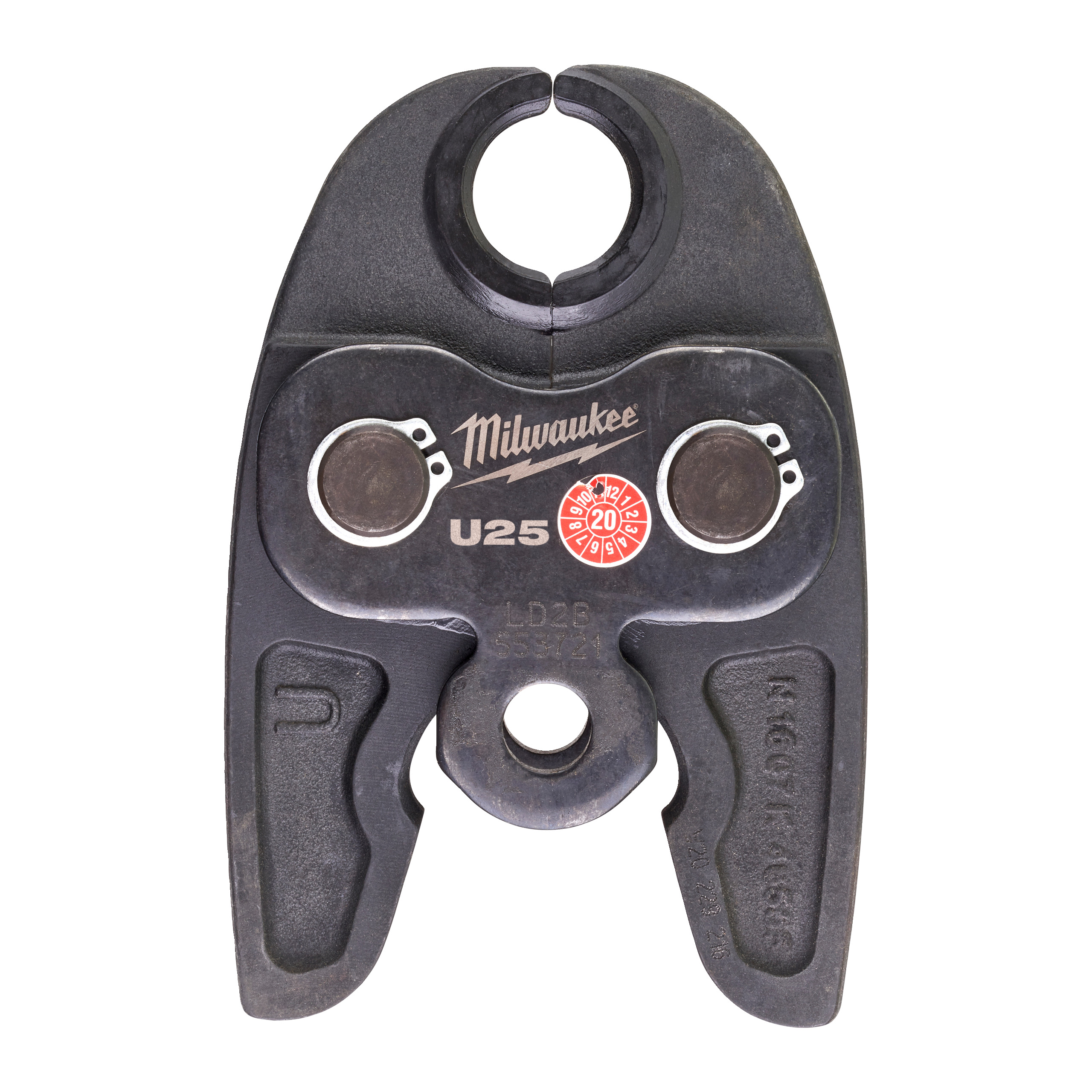 4932430300 Hero 1 Milwaukee PRESSBACKE J18-U25 F. 18V PRESSWERKZEUG Milwaukee PRESSBACKE J18-U25 F. 18V PRESSWERKZEUG