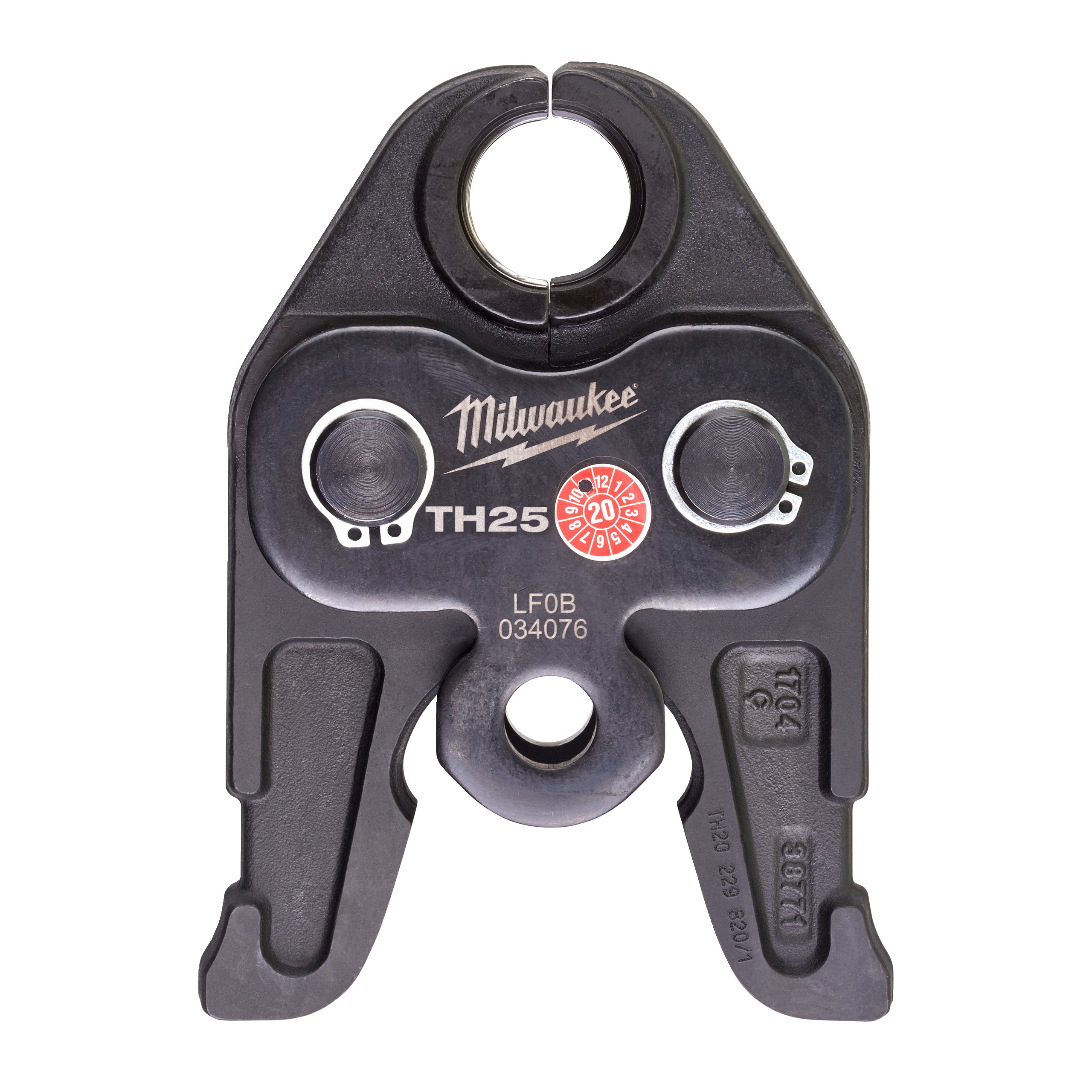 4932430355 Hero 1 Milwaukee PRESSBACKE J18-TH25 F. 1(V PRESSWERKZEUG Milwaukee PRESSBACKE J18-TH25 F. 1(V PRESSWERKZEUG