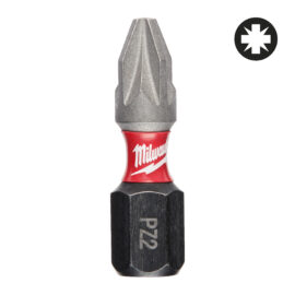 Milwaukee BIT PZ2 25MM SHOCKWAVE  (2)