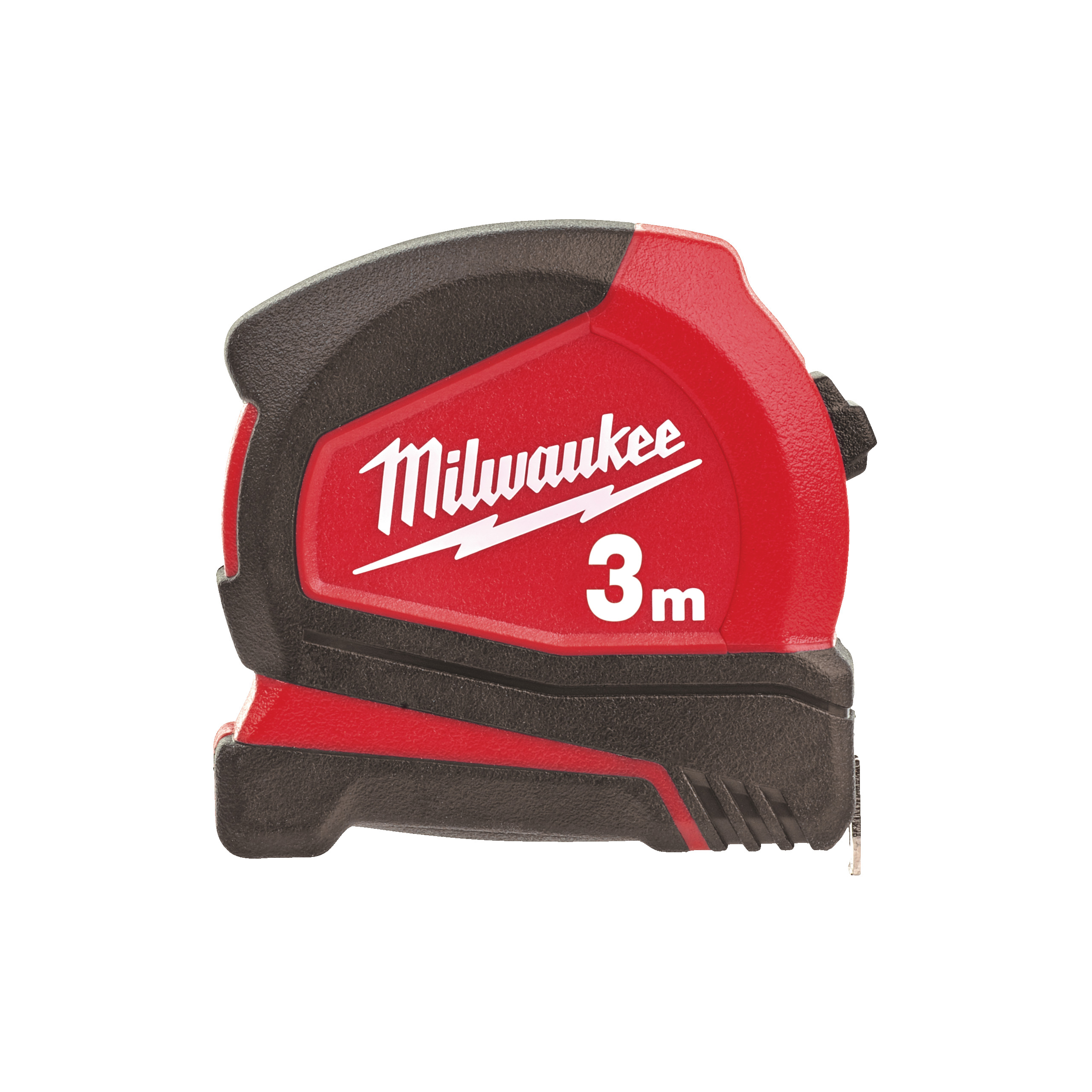 4932459591 Hero 1 Milwaukee Pro-Compact Bandmaß 3m/16mm Milwaukee Pro-Compact Bandmaß 3m/16mm