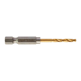 Milwaukee Metallbohrer SWave HSS-G TiN 3,0mm(10pc)