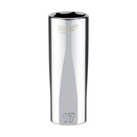 Milwaukee Steckschlüsseleinsatz 3/8″ 17×63 mm