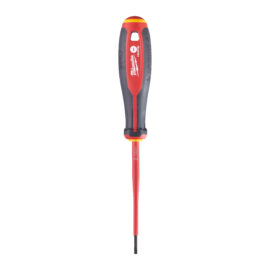 Milwaukee Tri-Lobe VDE Screwdriver 0.5X3X100