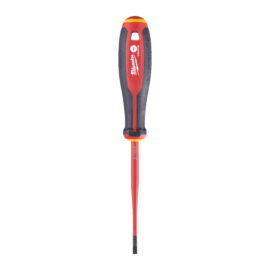 Milwaukee Tri-Lobe VDE Screwdriver 0.8X4X100