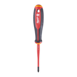Milwaukee Tri-Lobe VDE Screwdriver PZ1 X80