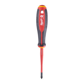 Milwaukee Tri-Lobe VDE Screwdriver PH/S L1 X80