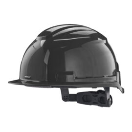Milwaukee BOLT 100 Schutzhelm unbelüftet, schwarz