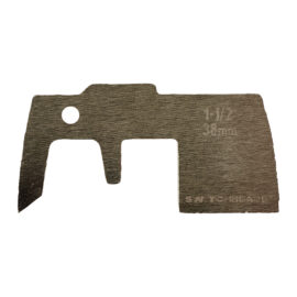 Milwaukee ERSATZMESSER SWITCHBLADE 38MM