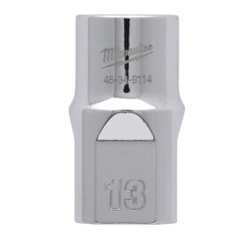 Milwaukee 1/2 Drive Socket Metric Standard-13MM