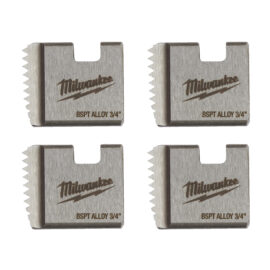 Milwaukee BSPT Gewindeschneideisen 3/4″
